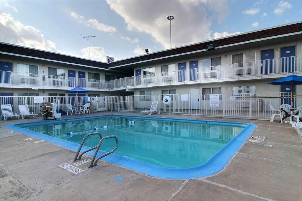Motel 6-Odessa, Tx Съоръжения снимка