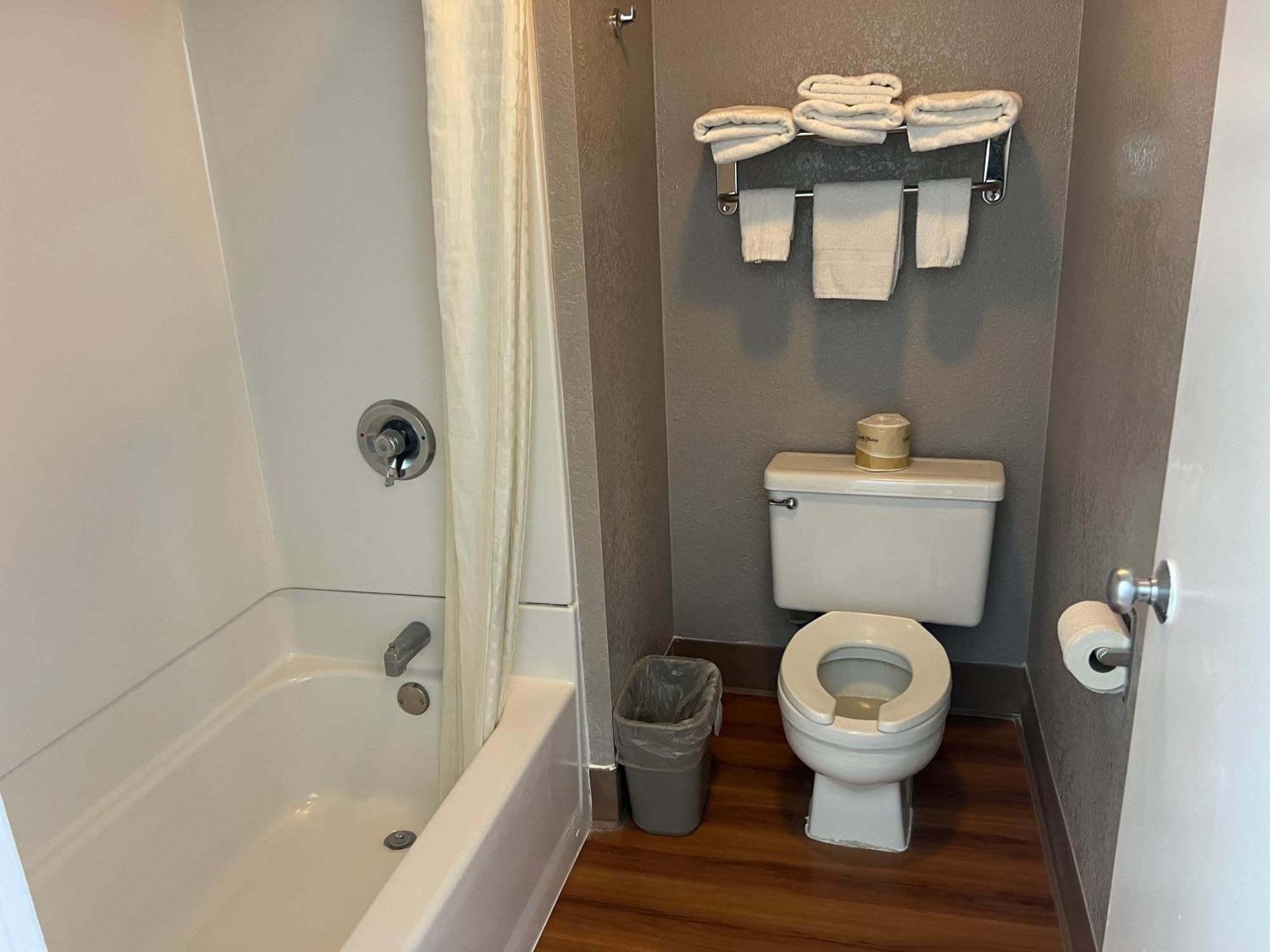 Motel 6-Odessa, Tx Екстериор снимка