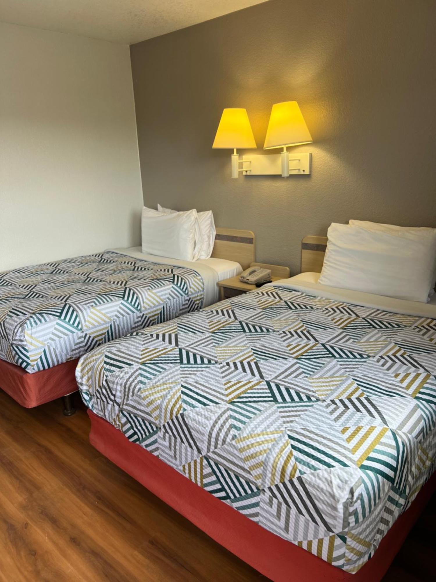 Motel 6-Odessa, Tx Екстериор снимка