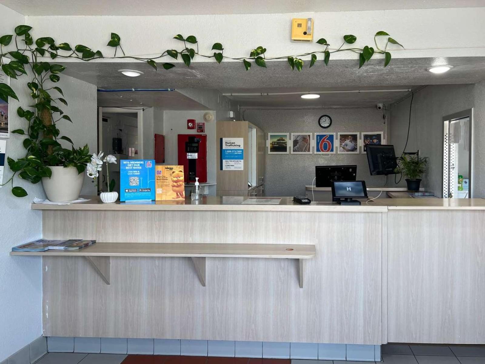 Motel 6-Odessa, Tx Екстериор снимка