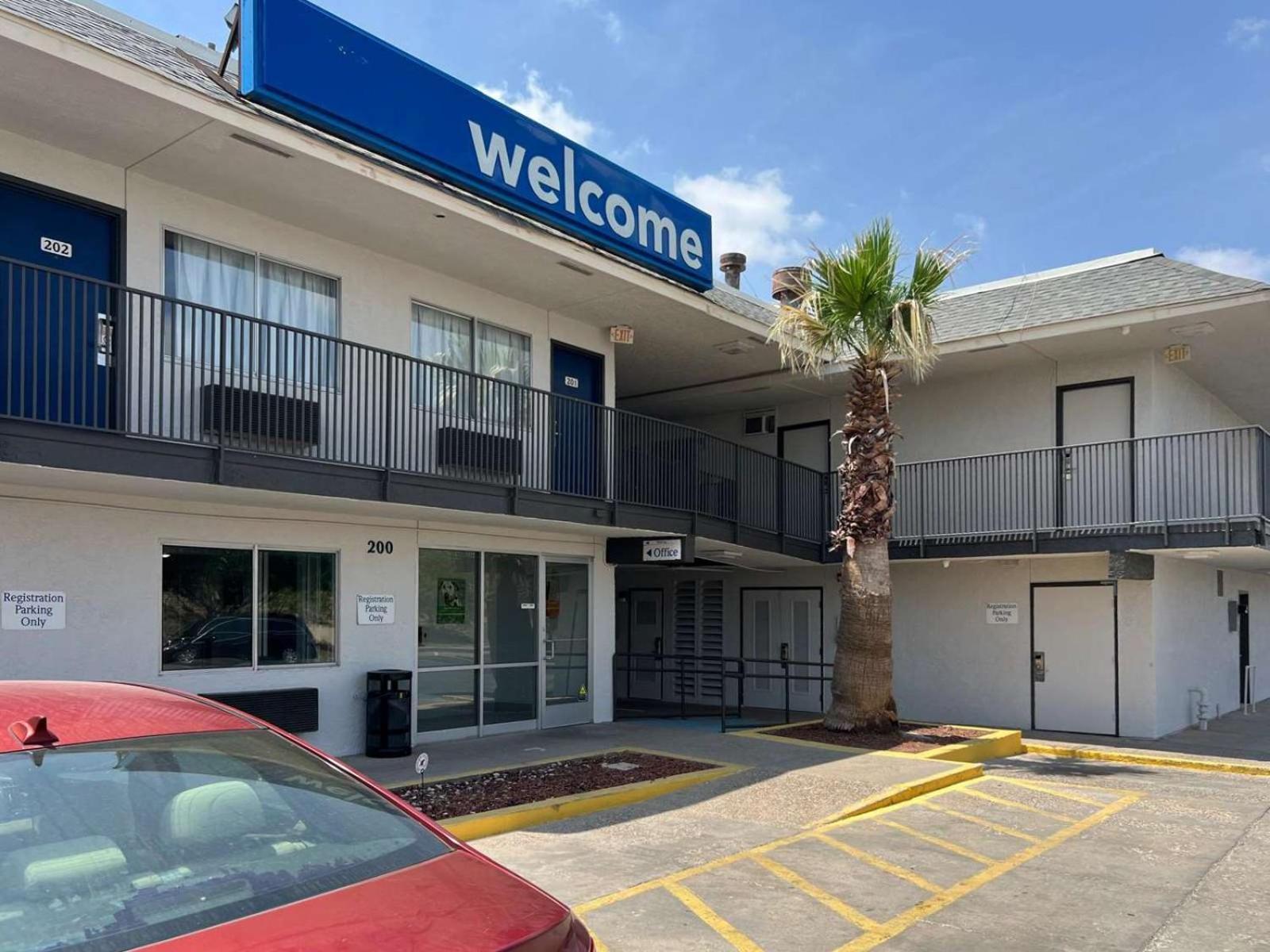 Motel 6-Odessa, Tx Екстериор снимка