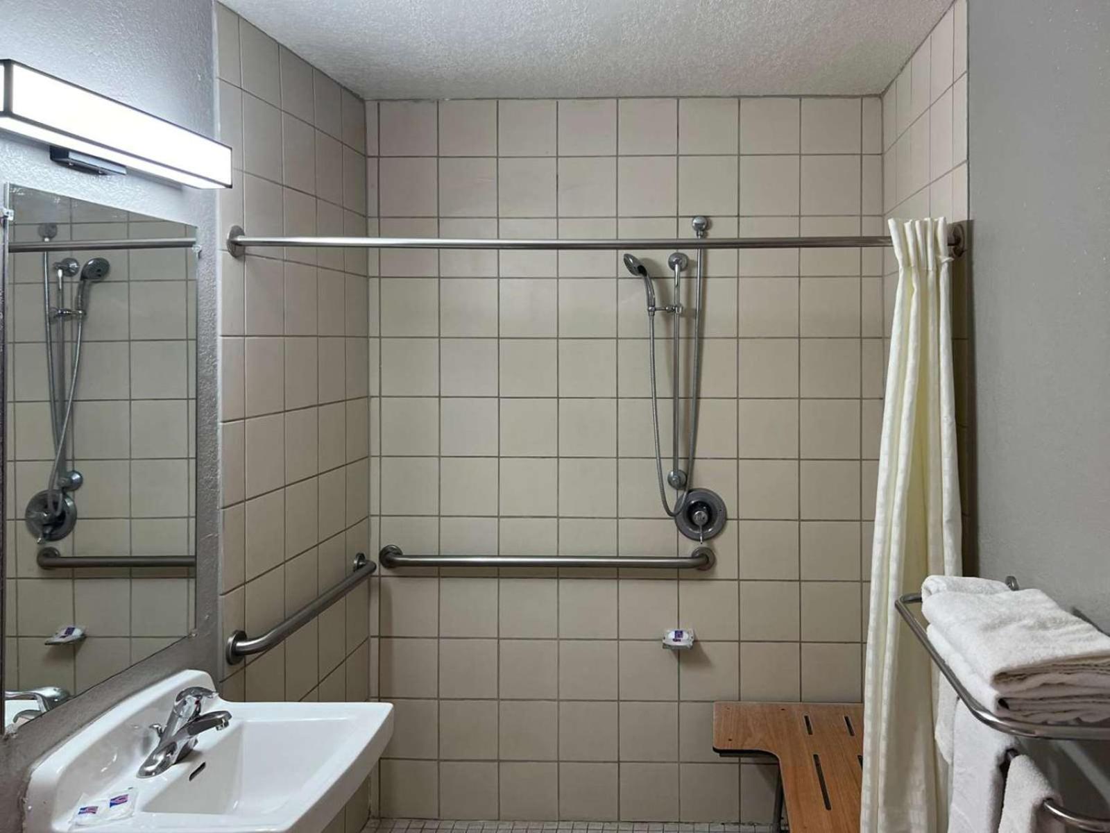 Motel 6-Odessa, Tx Екстериор снимка