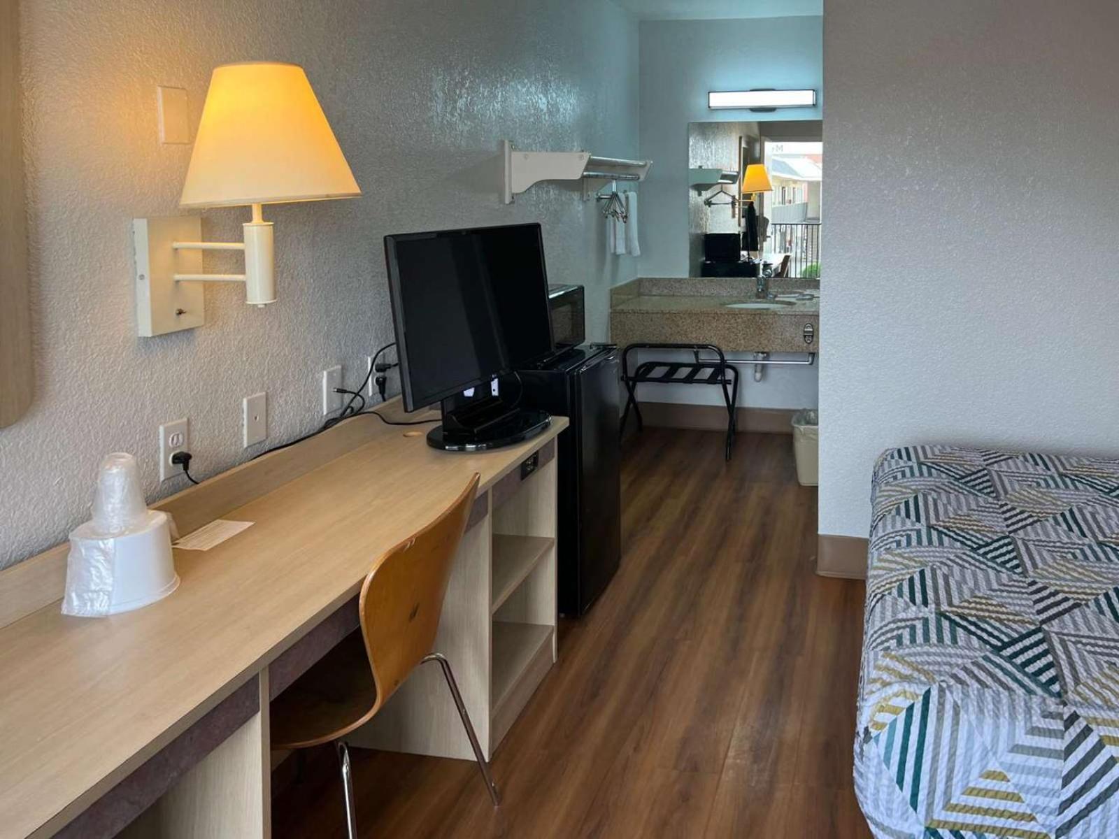 Motel 6-Odessa, Tx Екстериор снимка