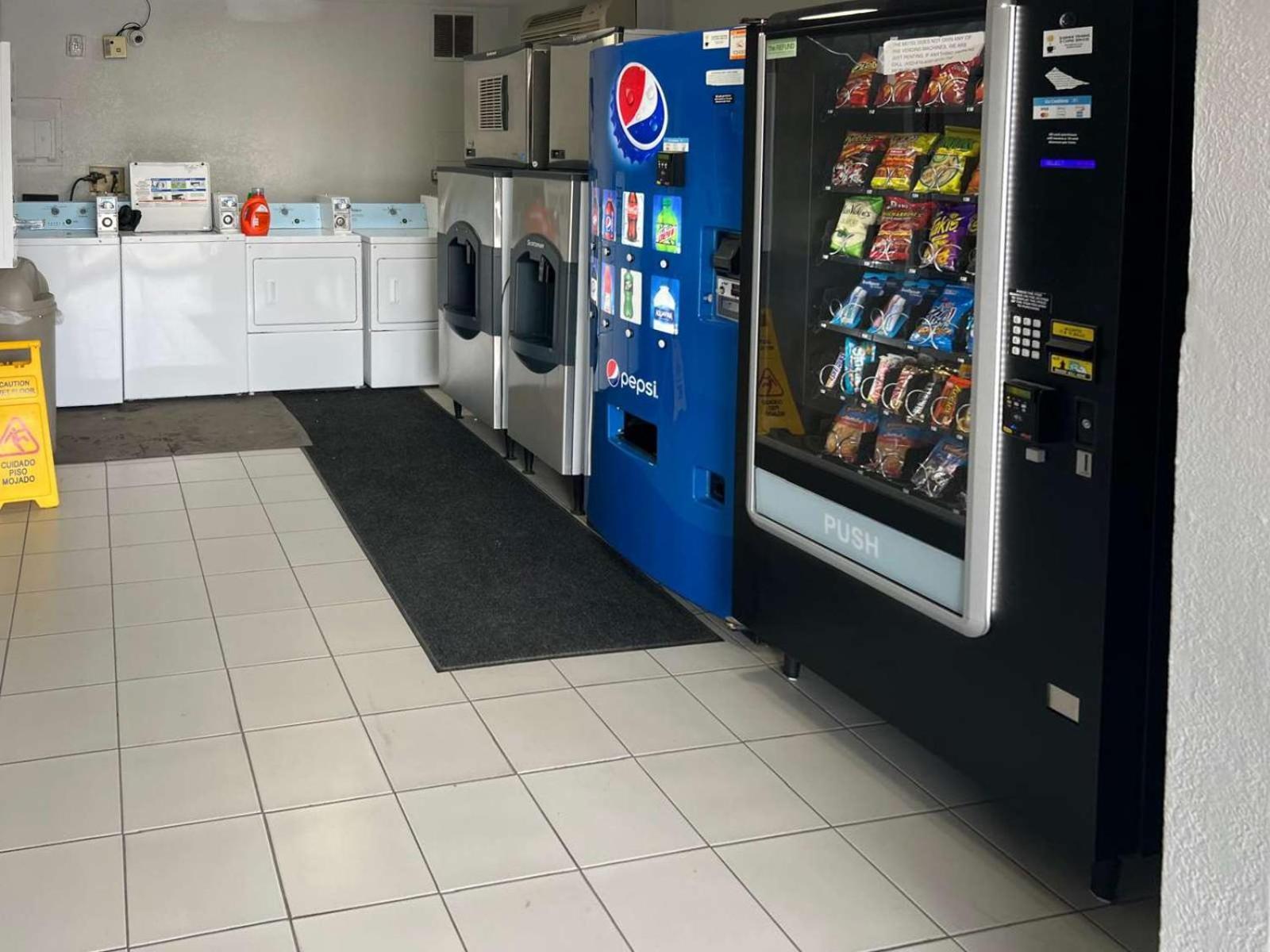 Motel 6-Odessa, Tx Екстериор снимка