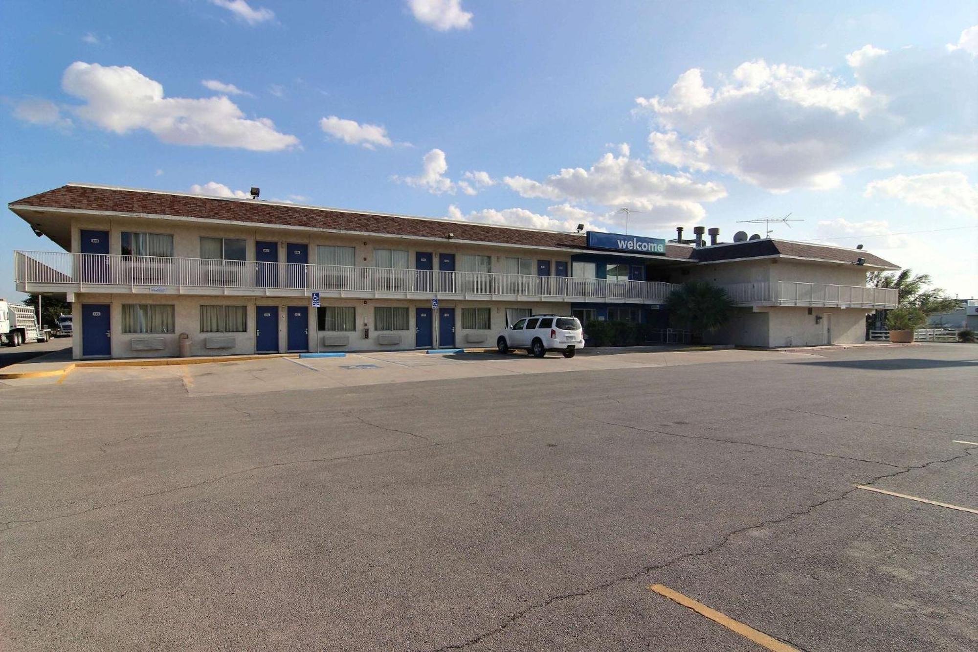 Motel 6-Odessa, Tx Екстериор снимка