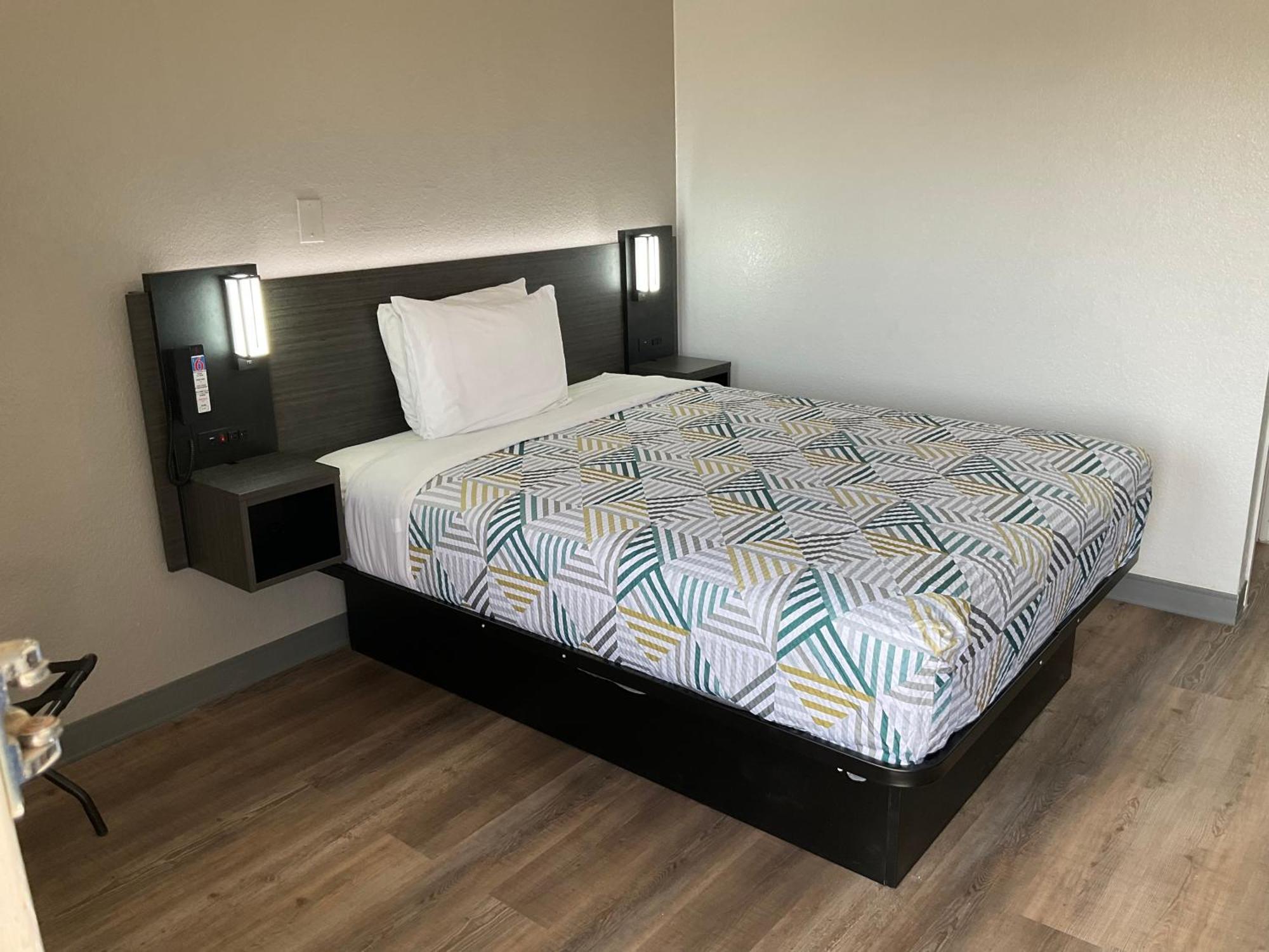 Motel 6-Odessa, Tx Екстериор снимка