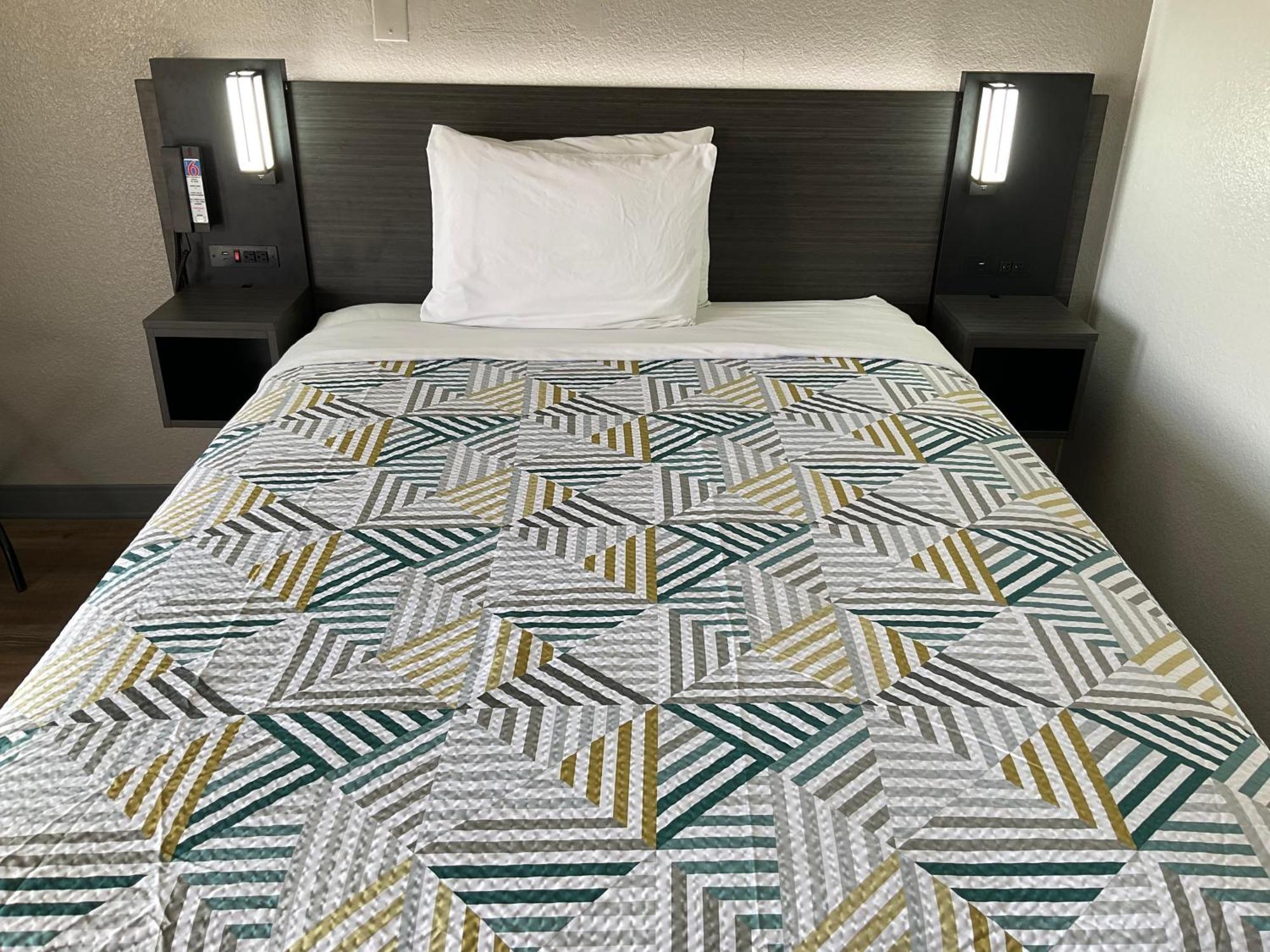 Motel 6-Odessa, Tx Екстериор снимка