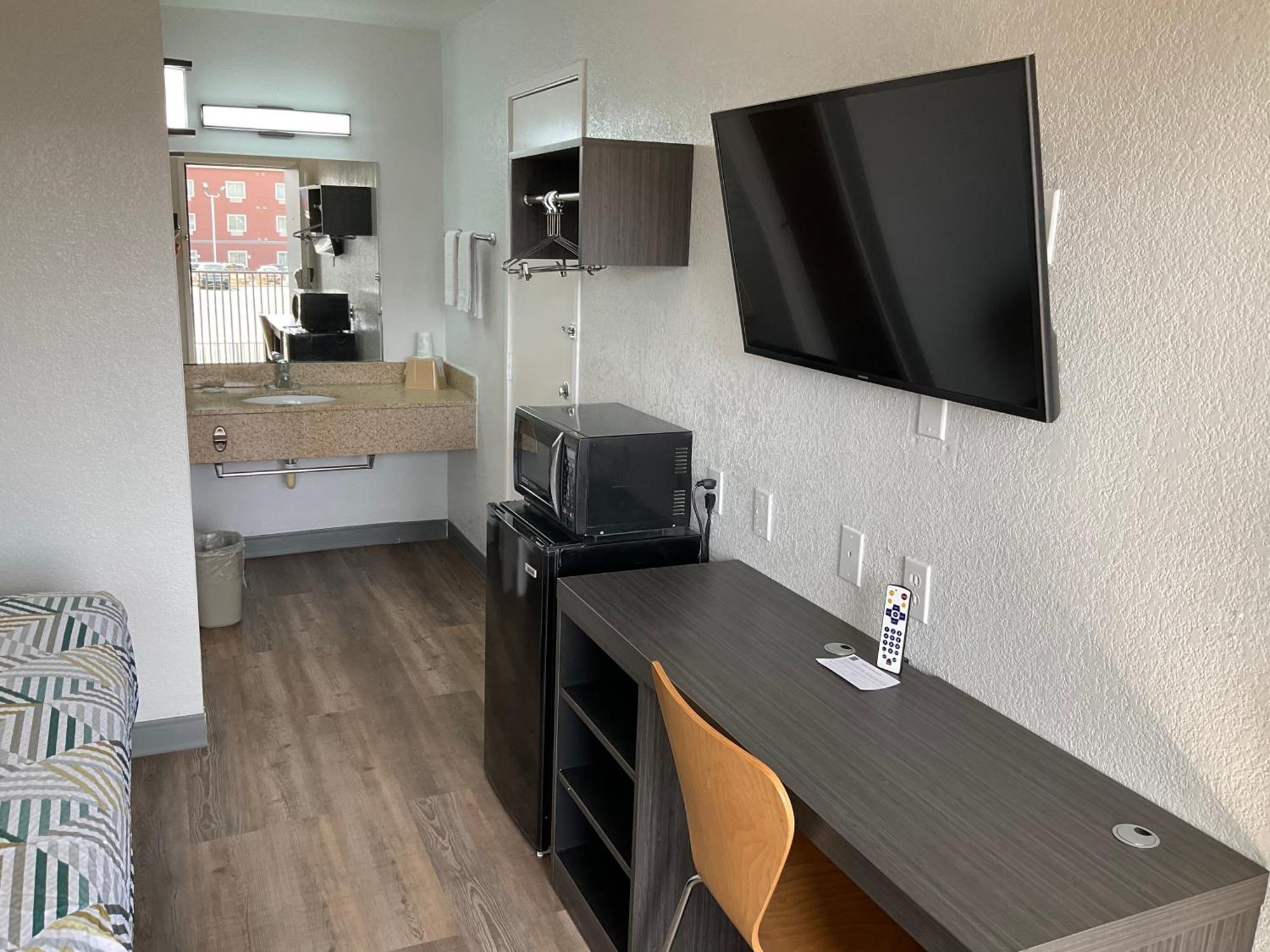 Motel 6-Odessa, Tx Екстериор снимка