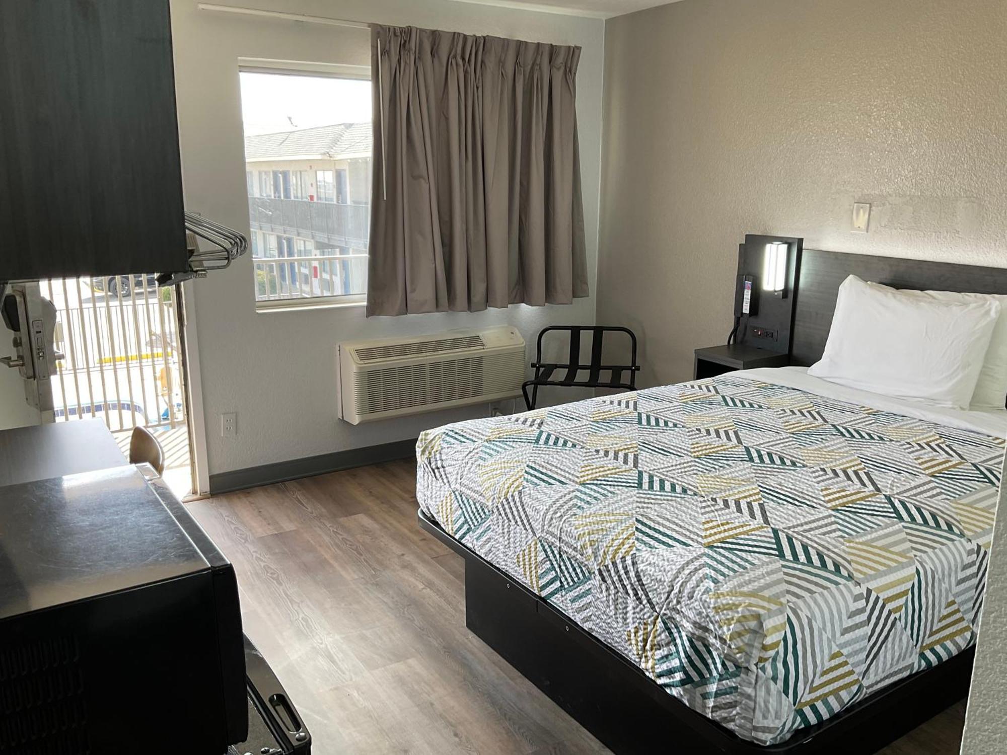 Motel 6-Odessa, Tx Екстериор снимка