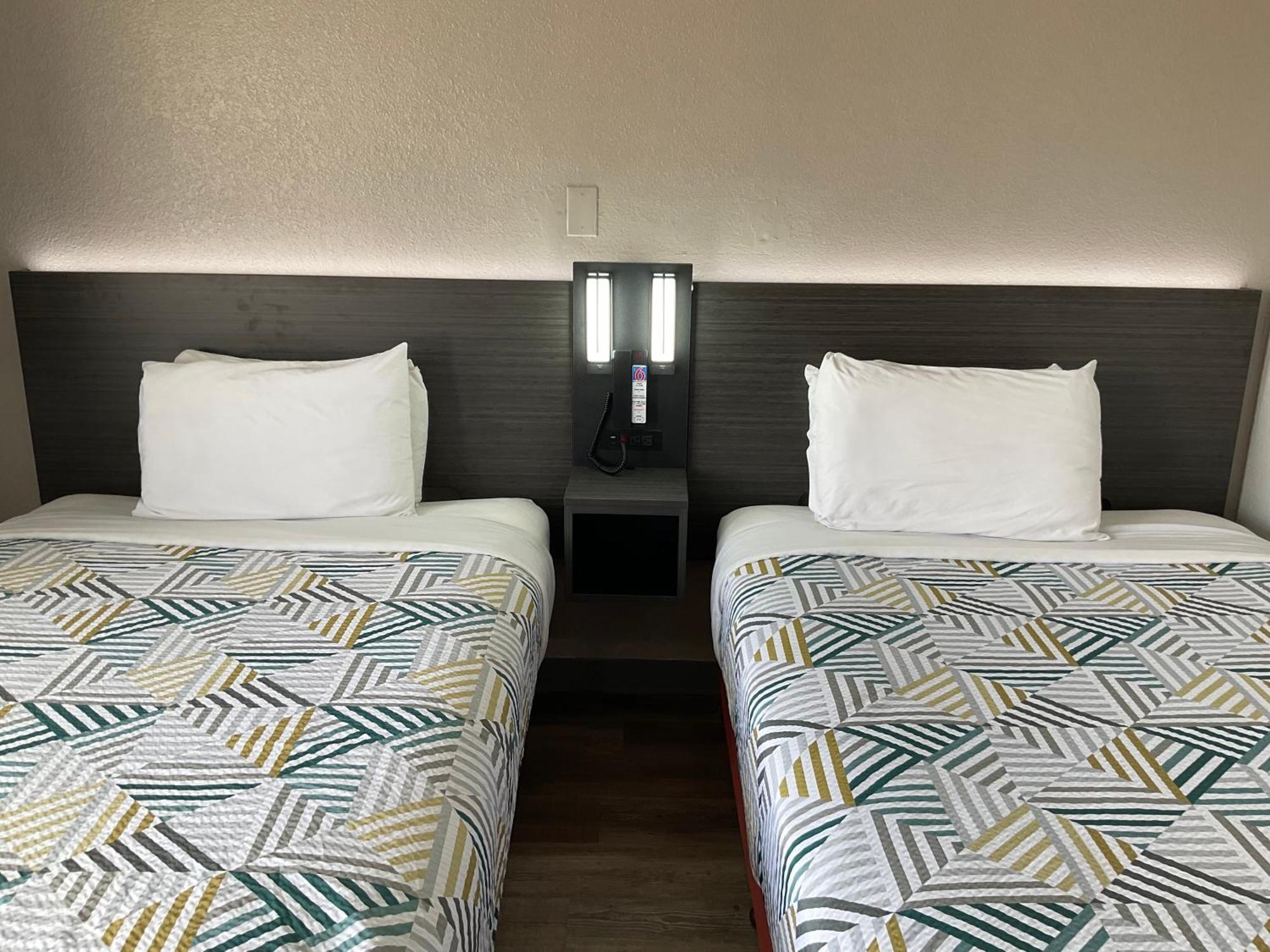Motel 6-Odessa, Tx Екстериор снимка