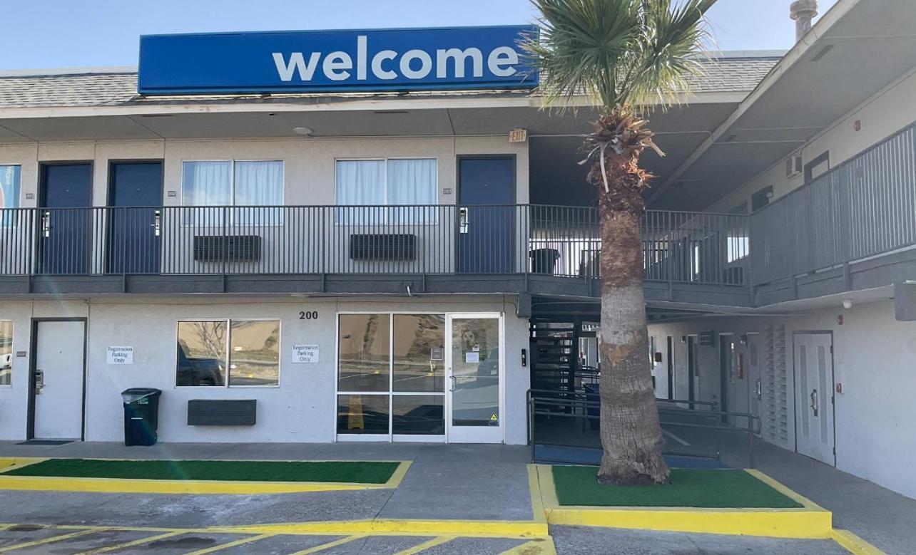 Motel 6-Odessa, Tx Екстериор снимка