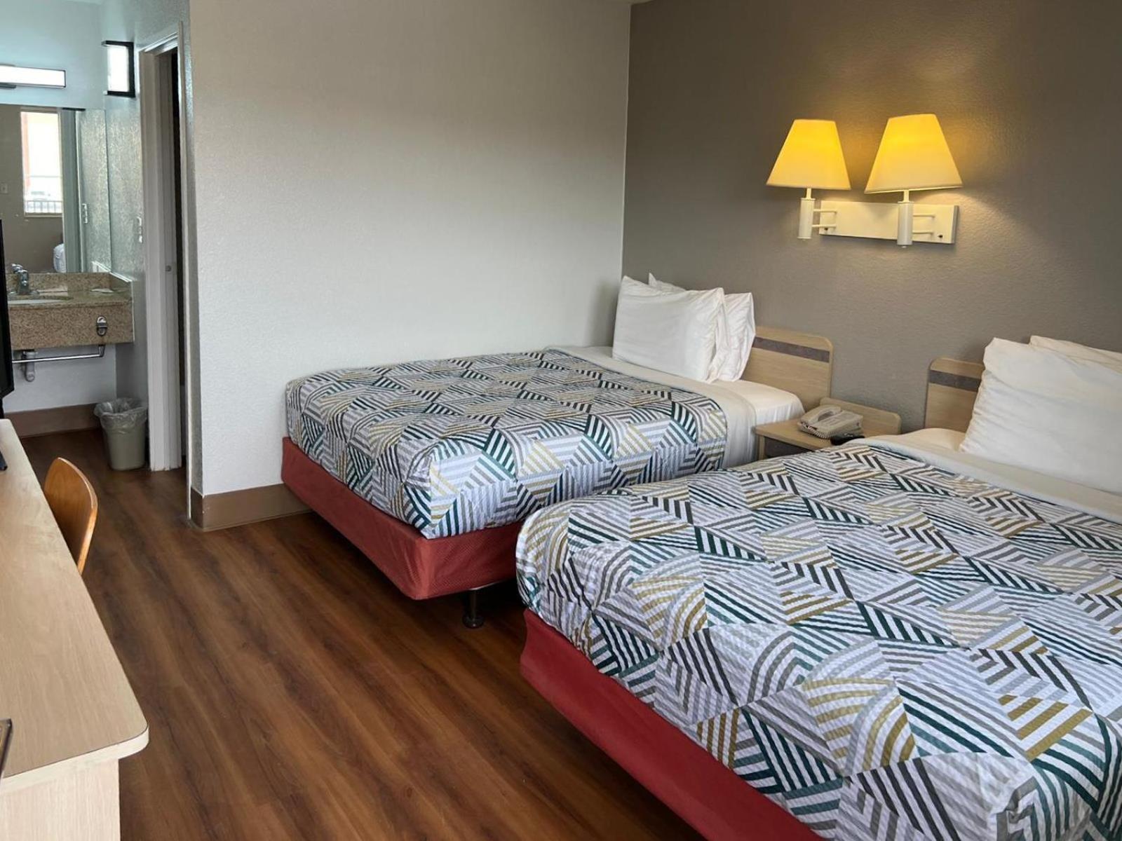 Motel 6-Odessa, Tx Екстериор снимка