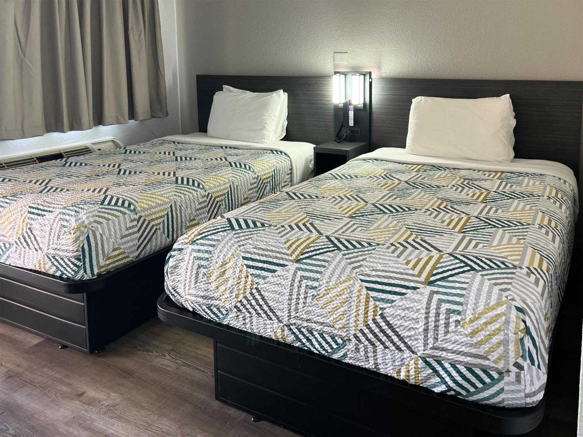 Motel 6-Odessa, Tx Екстериор снимка