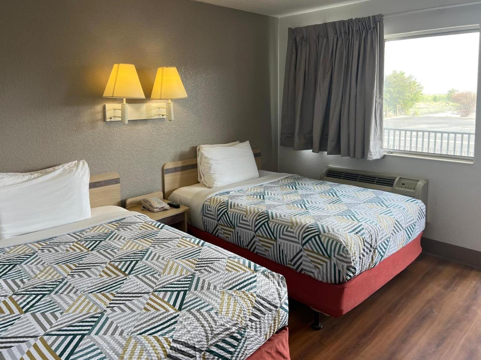 Motel 6-Odessa, Tx Екстериор снимка