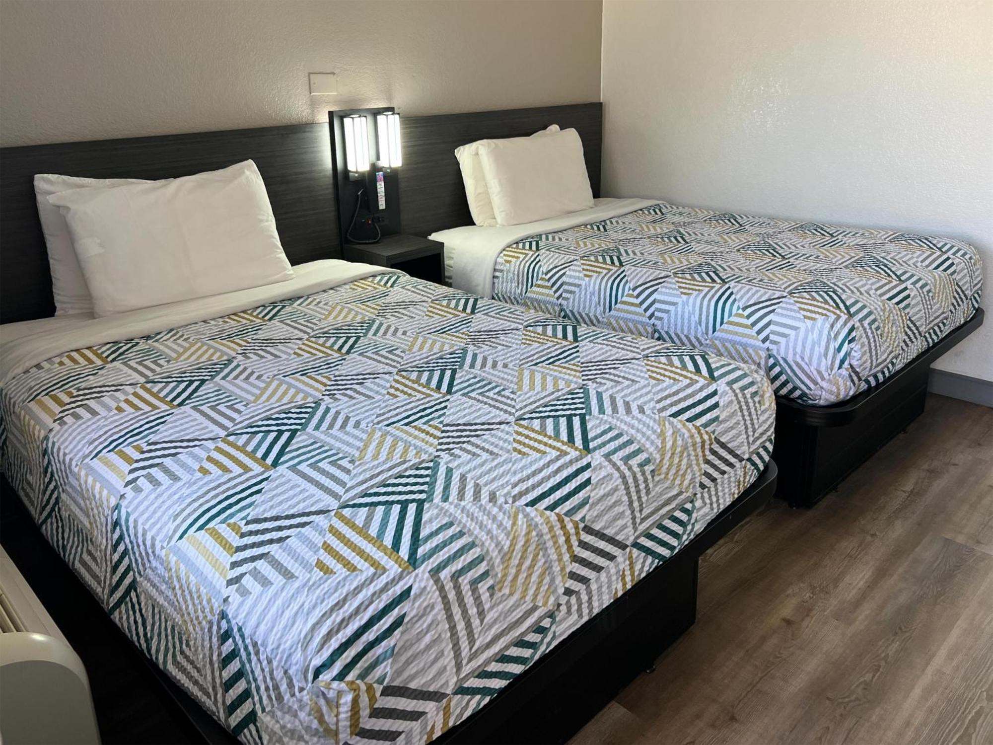 Motel 6-Odessa, Tx Екстериор снимка