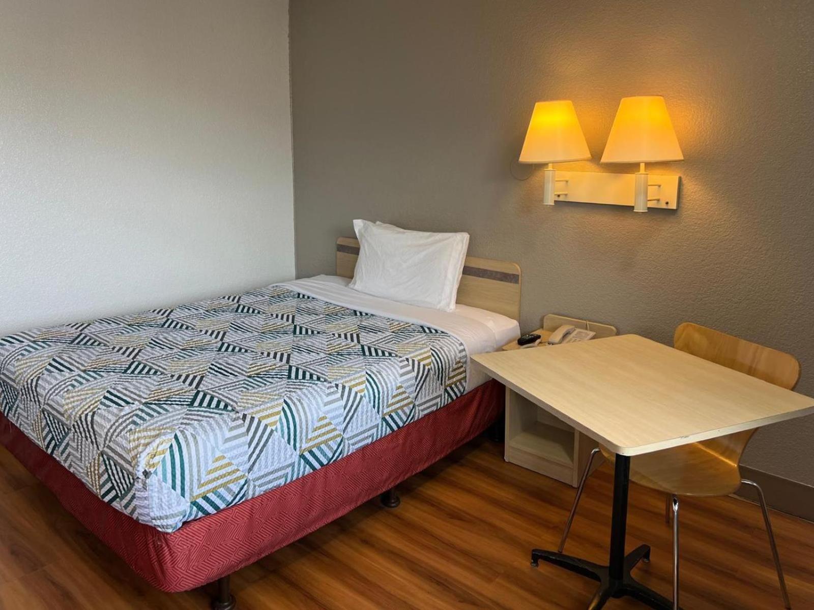 Motel 6-Odessa, Tx Екстериор снимка