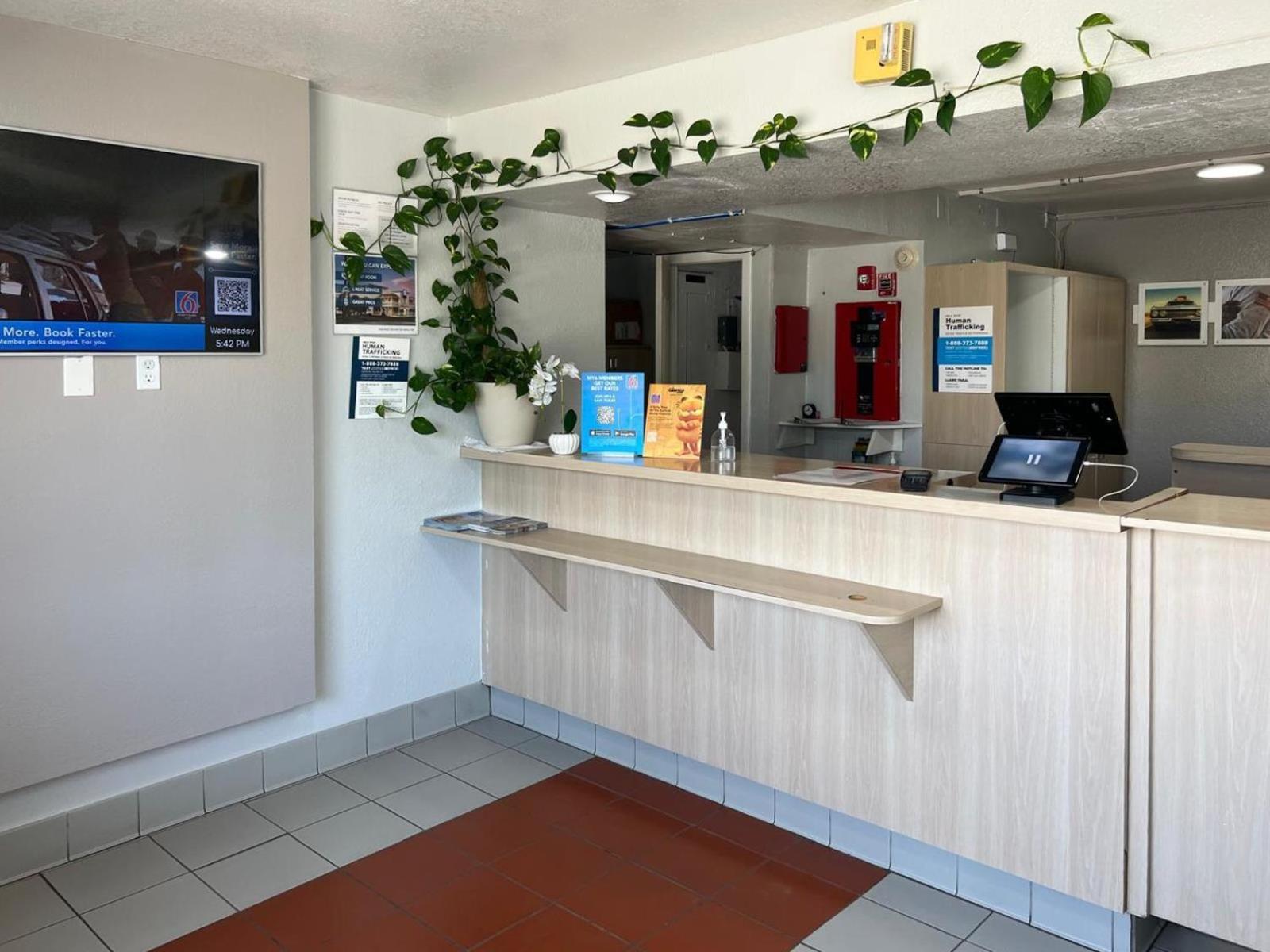 Motel 6-Odessa, Tx Екстериор снимка