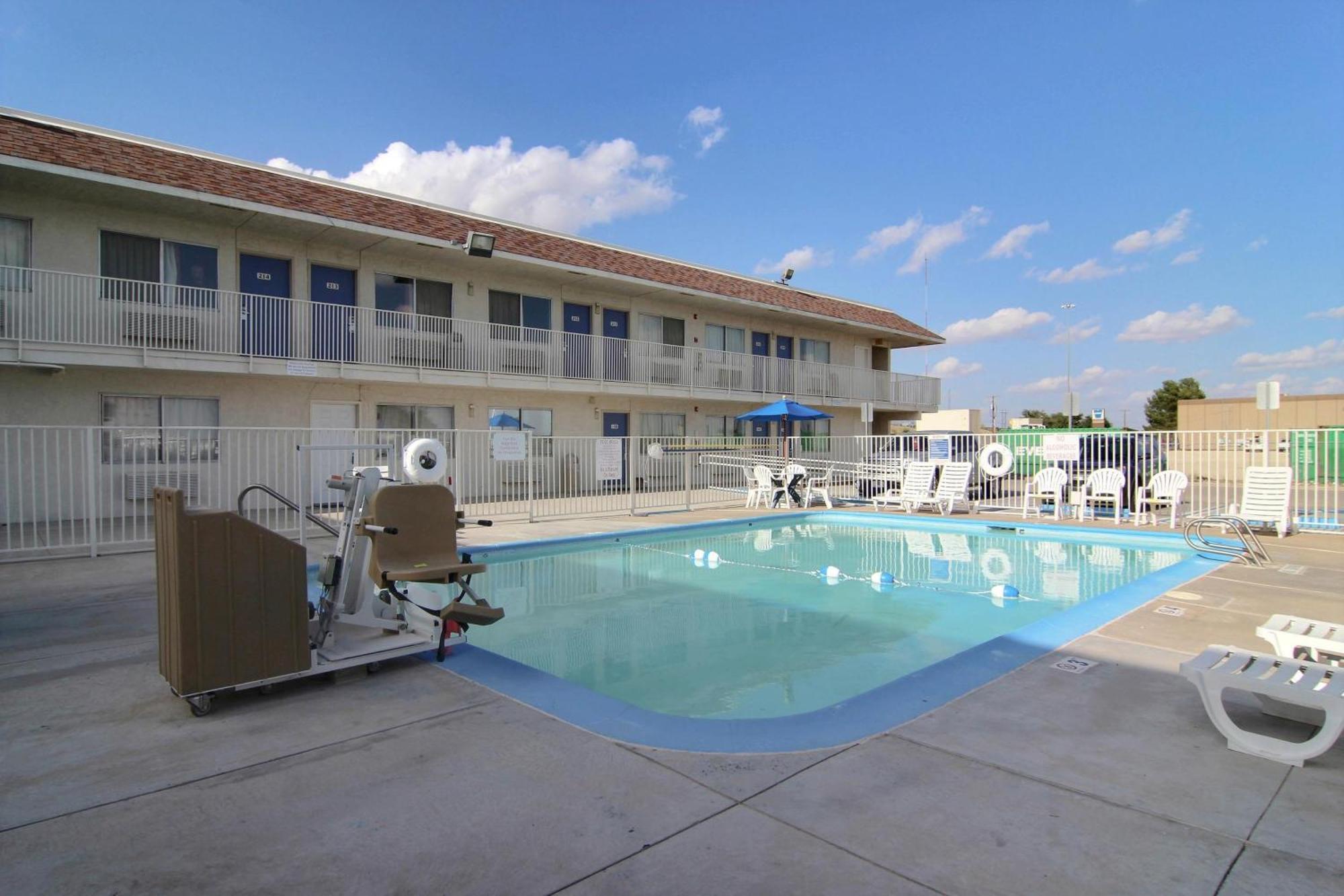 Motel 6-Odessa, Tx Екстериор снимка