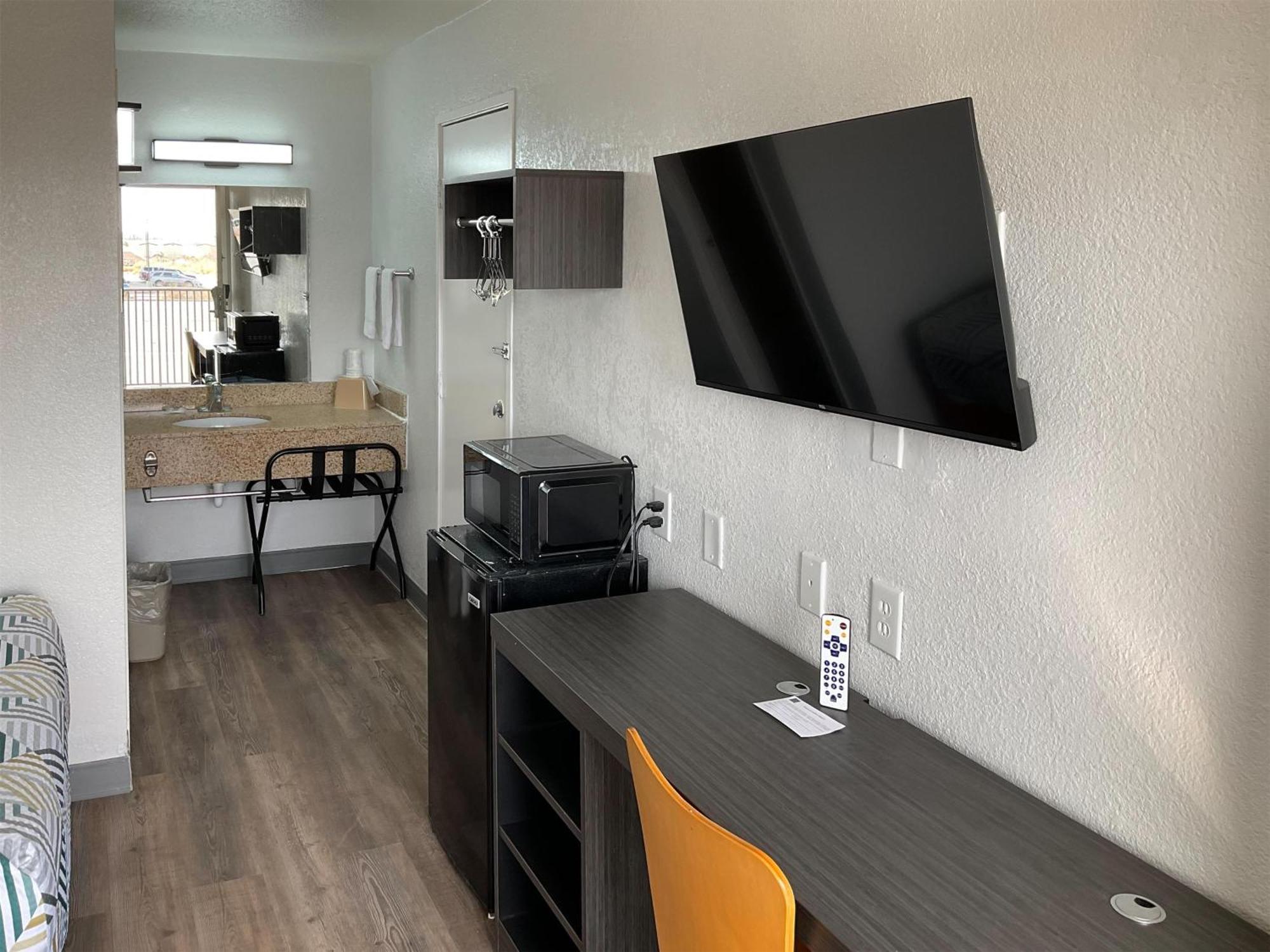Motel 6-Odessa, Tx Екстериор снимка