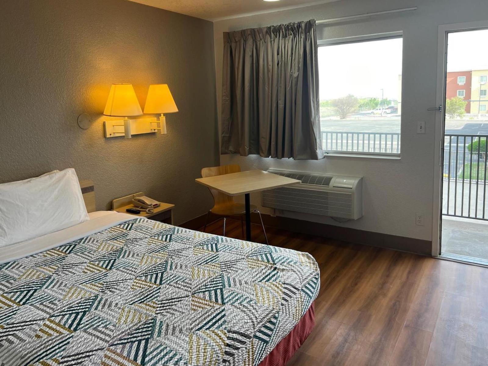 Motel 6-Odessa, Tx Екстериор снимка