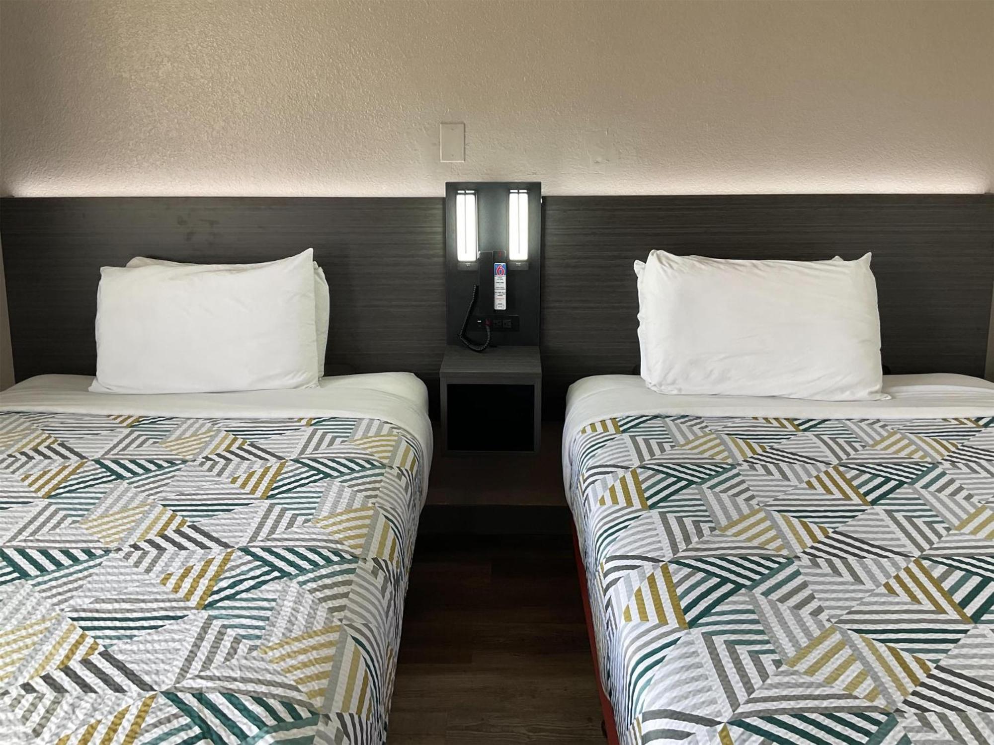 Motel 6-Odessa, Tx Екстериор снимка
