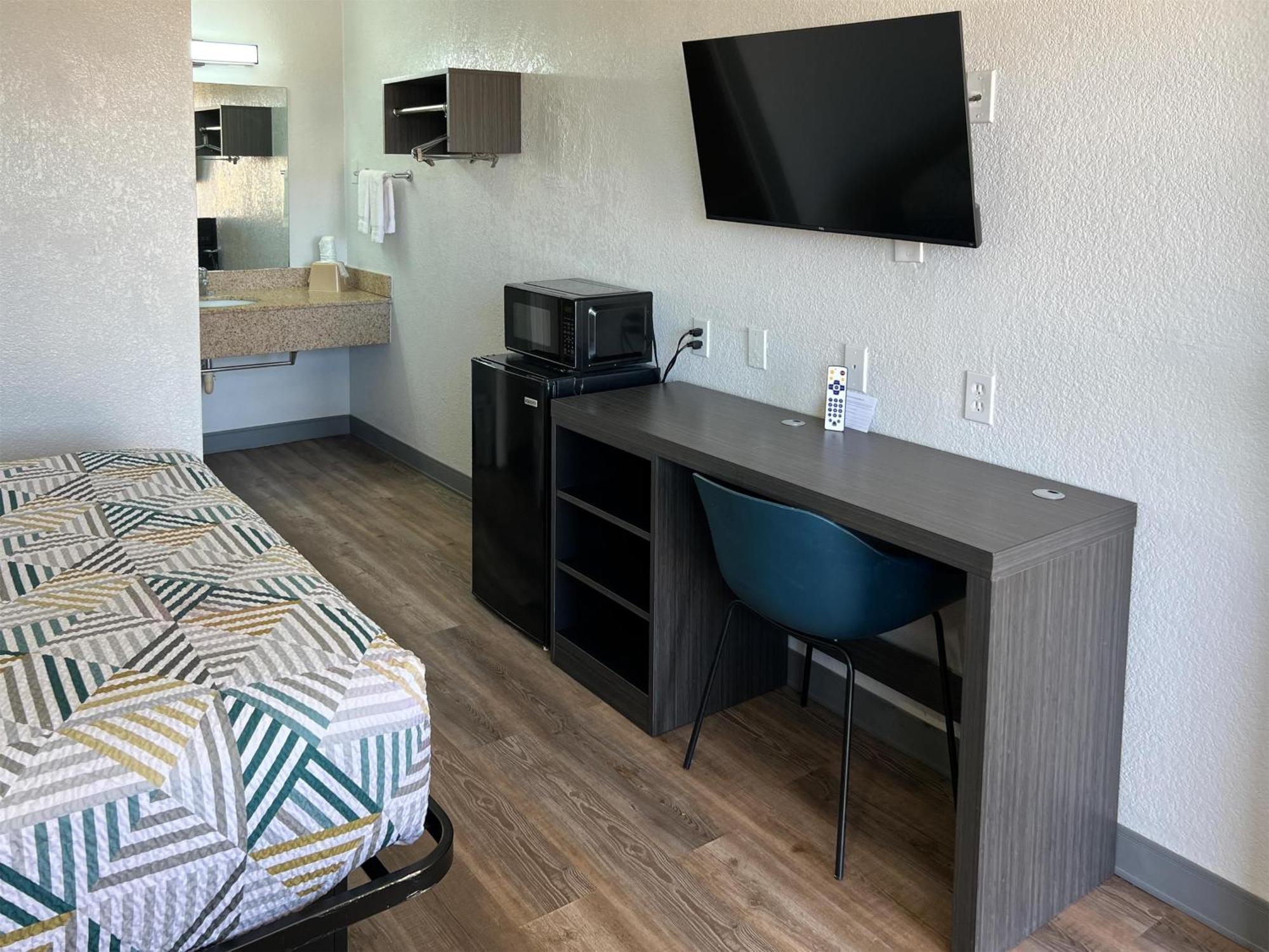Motel 6-Odessa, Tx Екстериор снимка