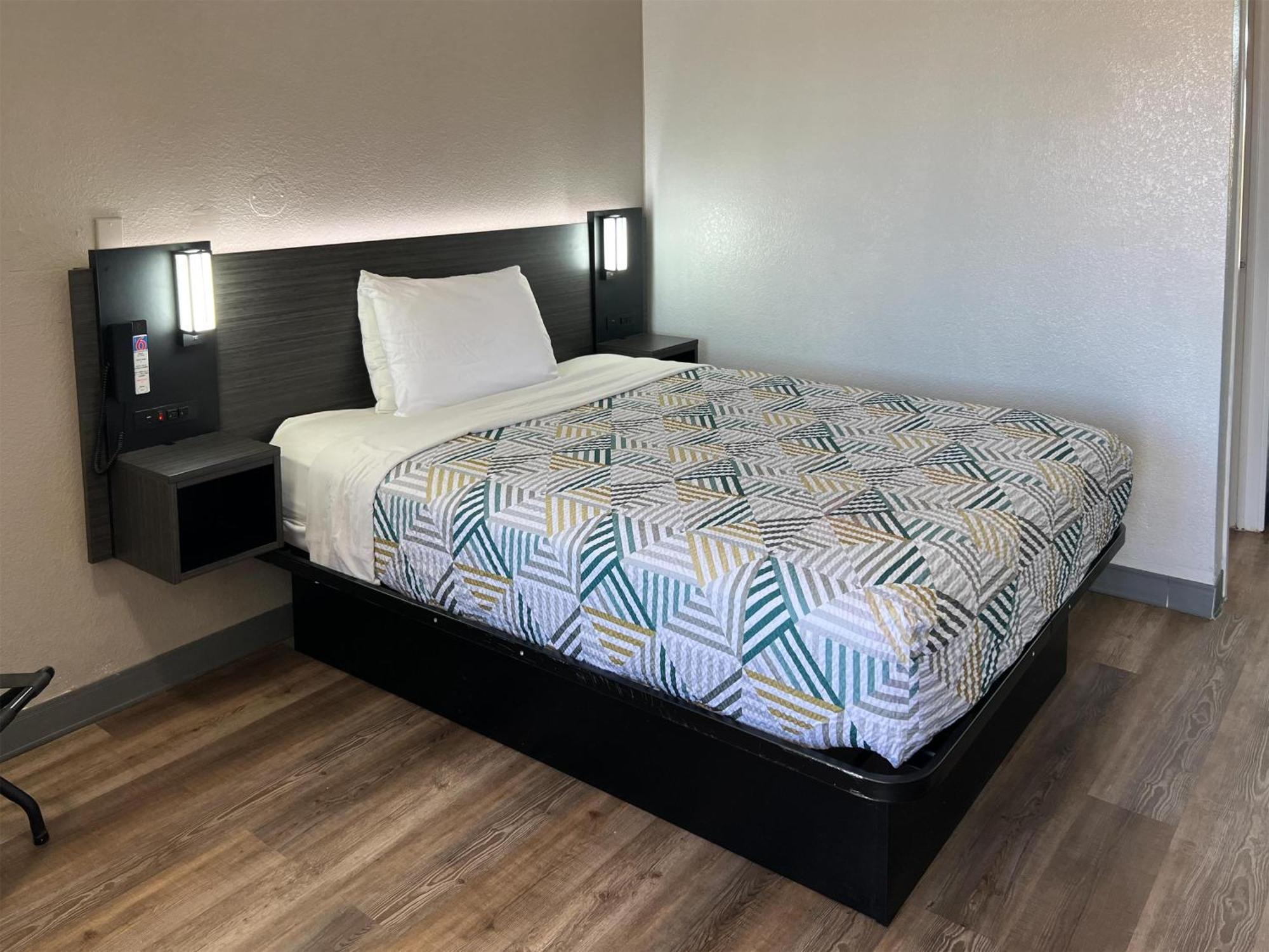 Motel 6-Odessa, Tx Екстериор снимка