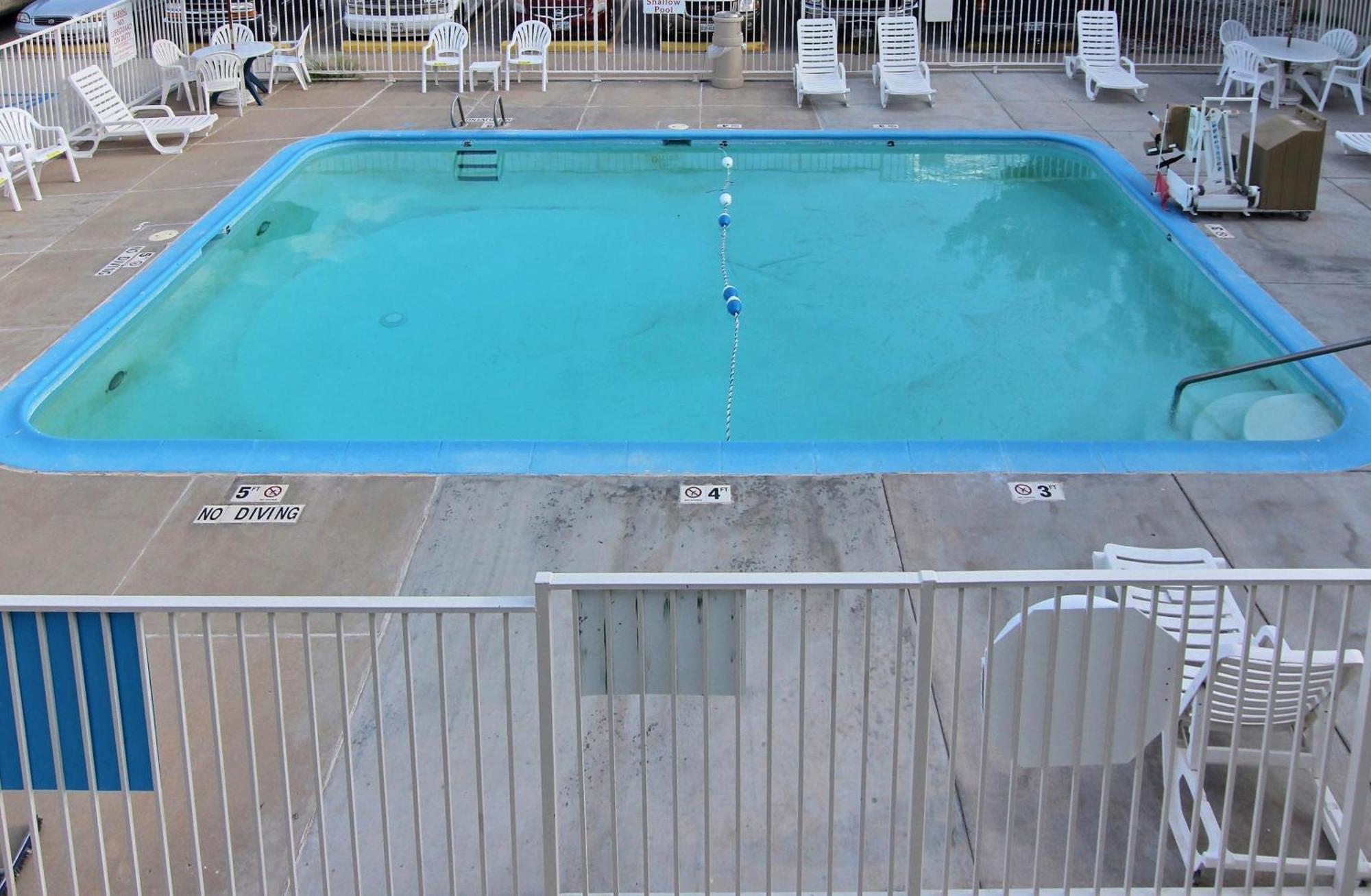Motel 6-Odessa, Tx Екстериор снимка