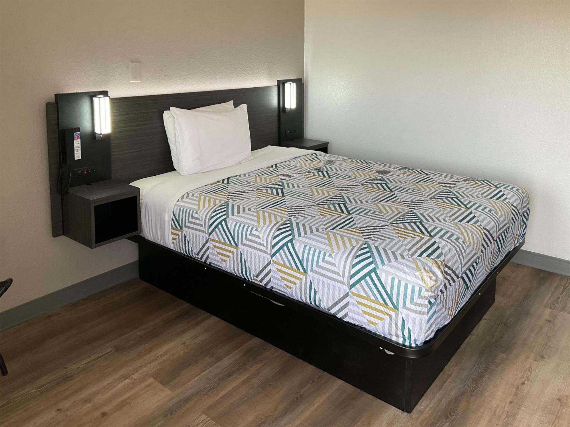 Motel 6-Odessa, Tx Екстериор снимка