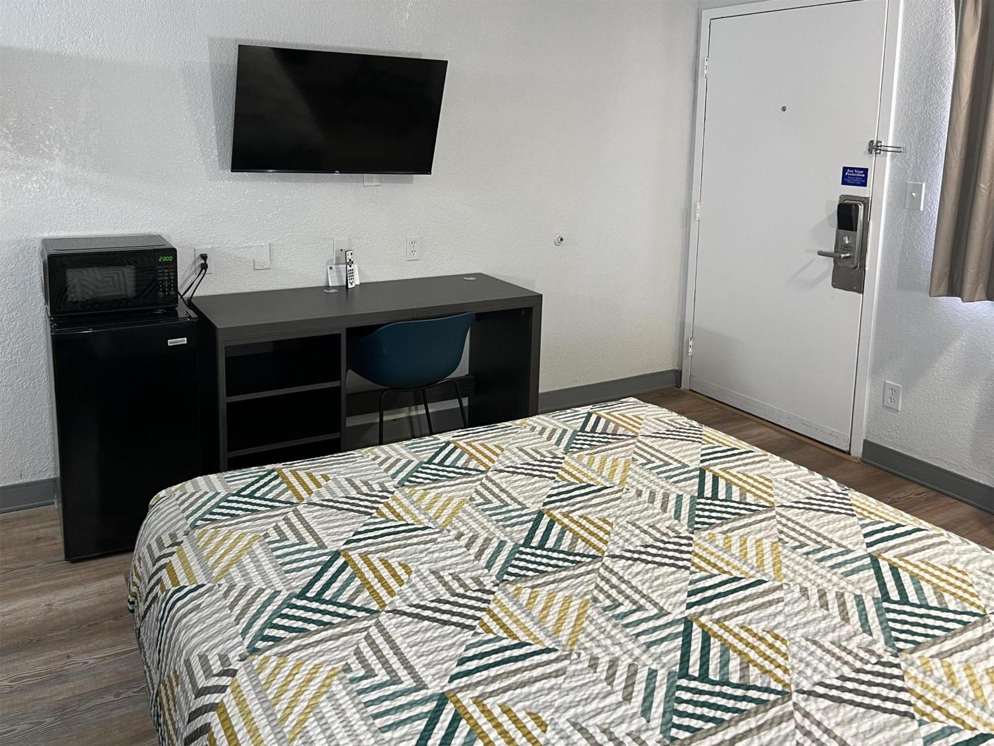 Motel 6-Odessa, Tx Екстериор снимка