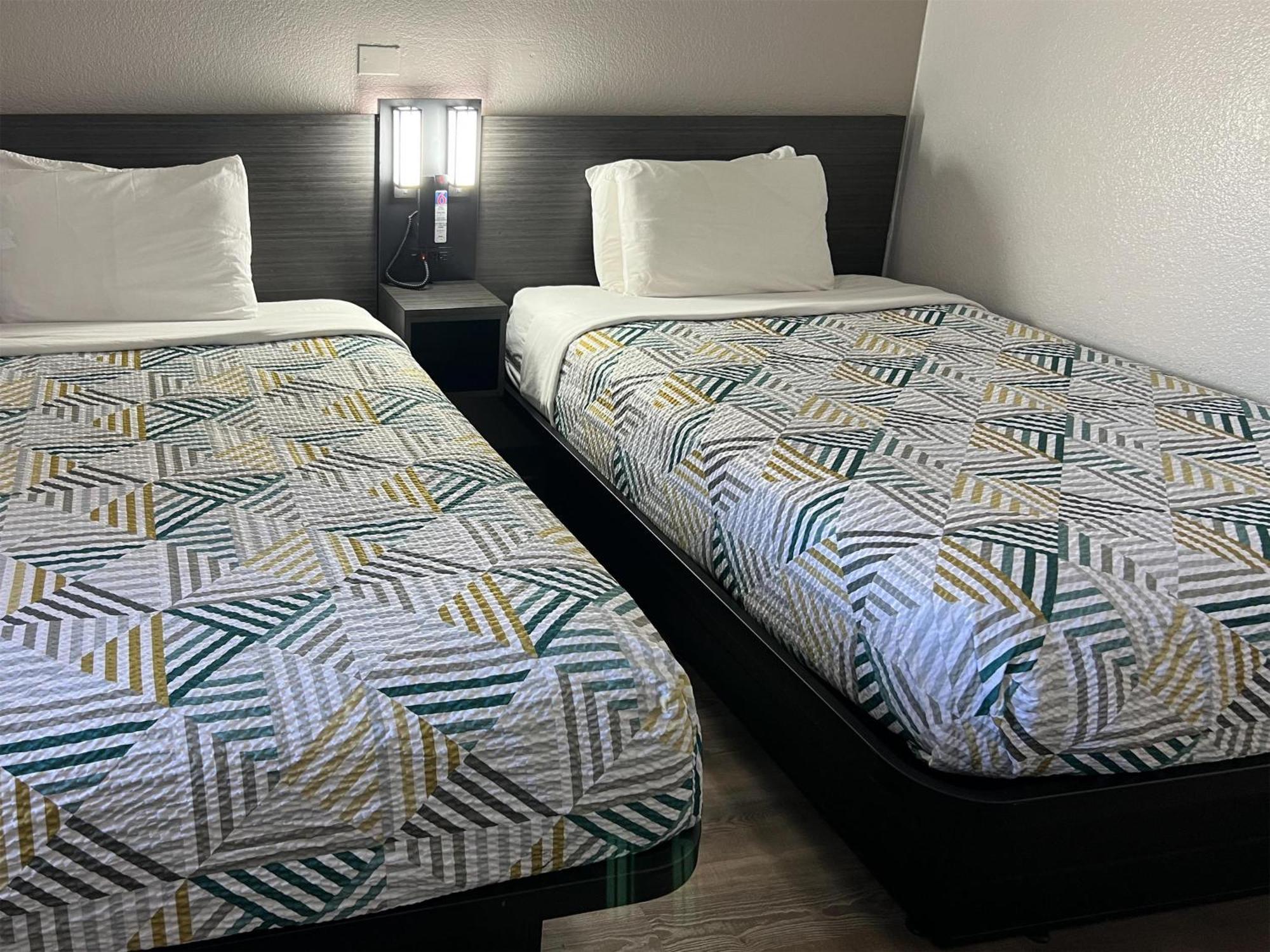 Motel 6-Odessa, Tx Екстериор снимка