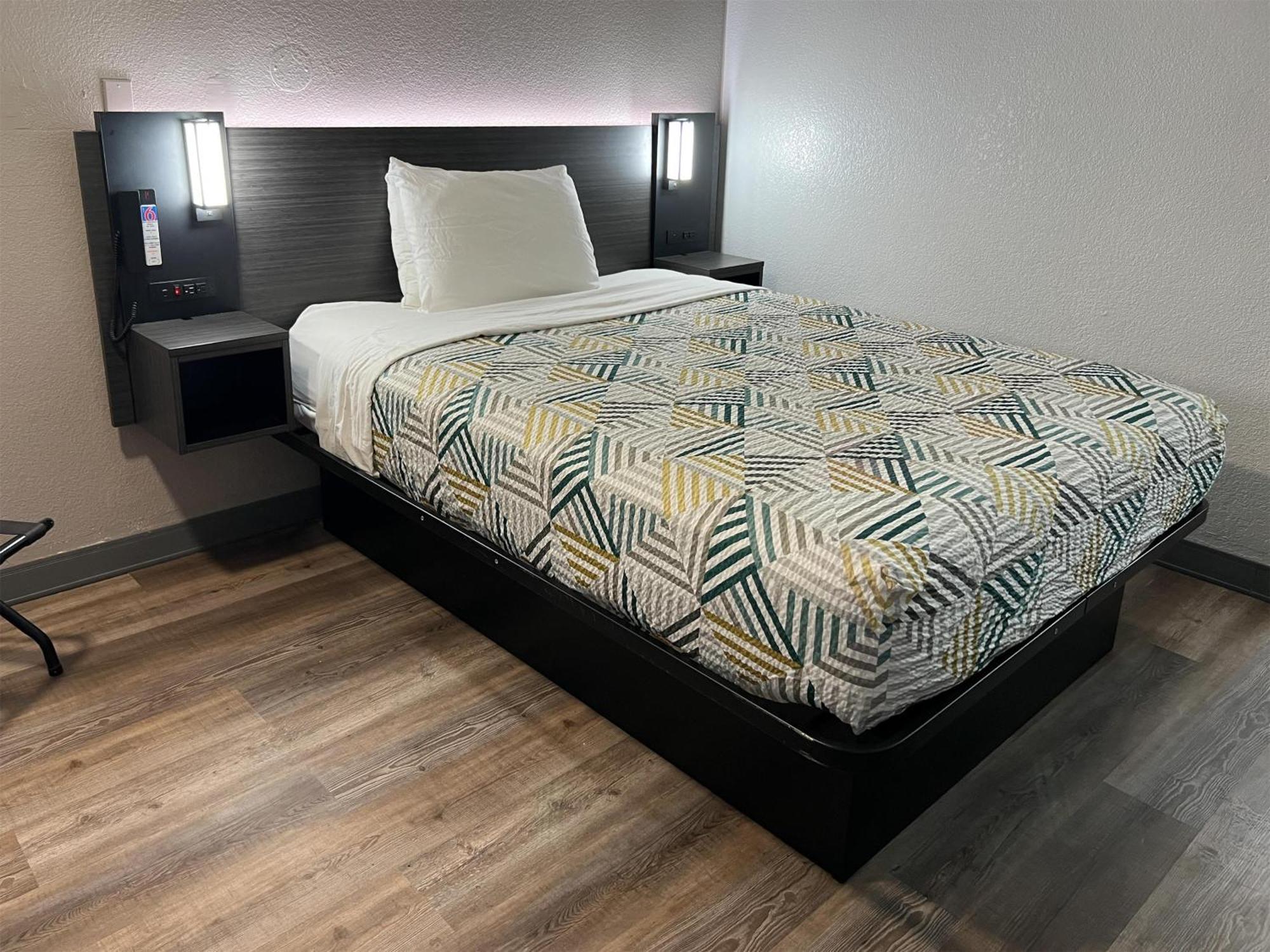 Motel 6-Odessa, Tx Екстериор снимка