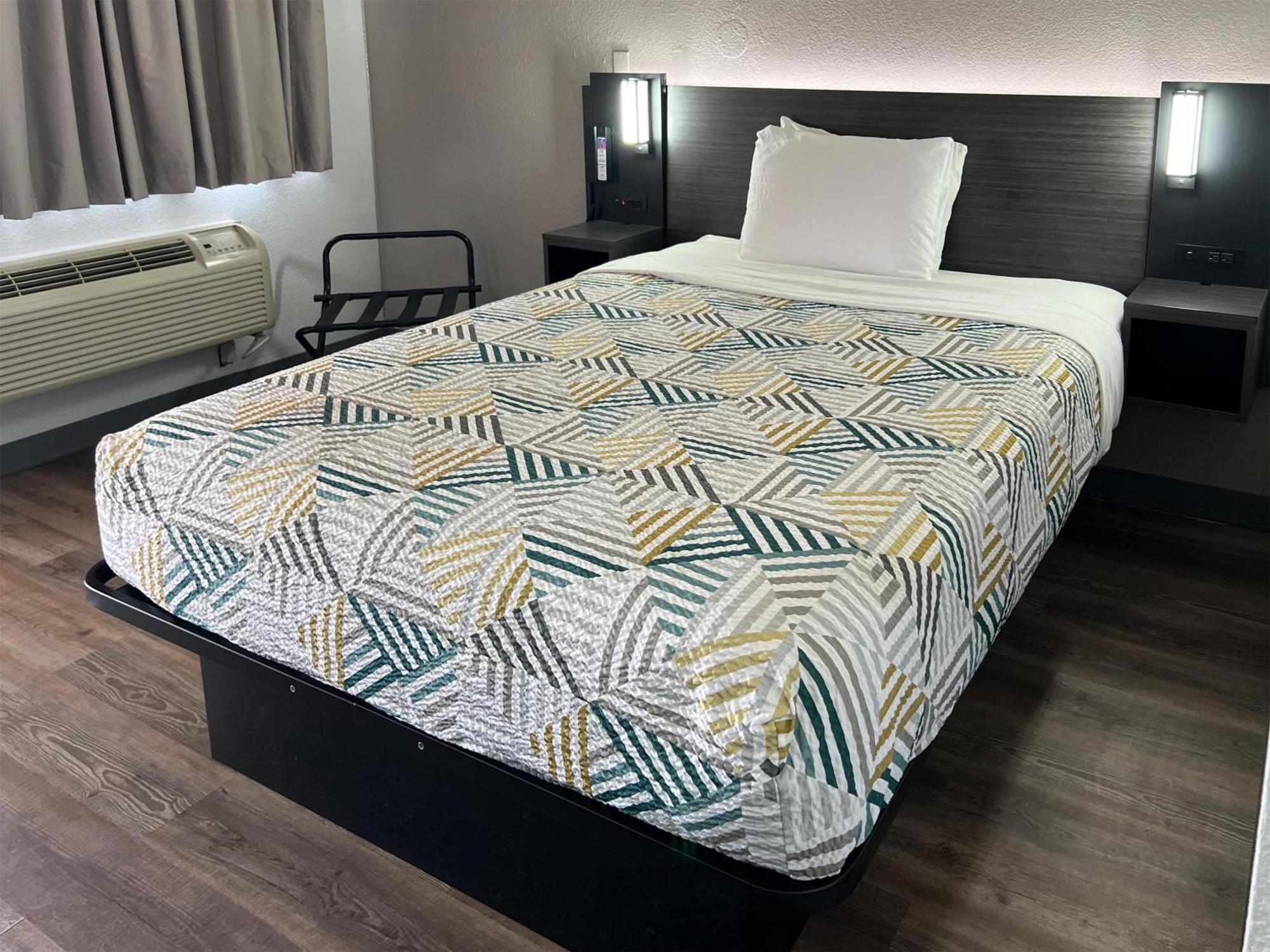 Motel 6-Odessa, Tx Екстериор снимка