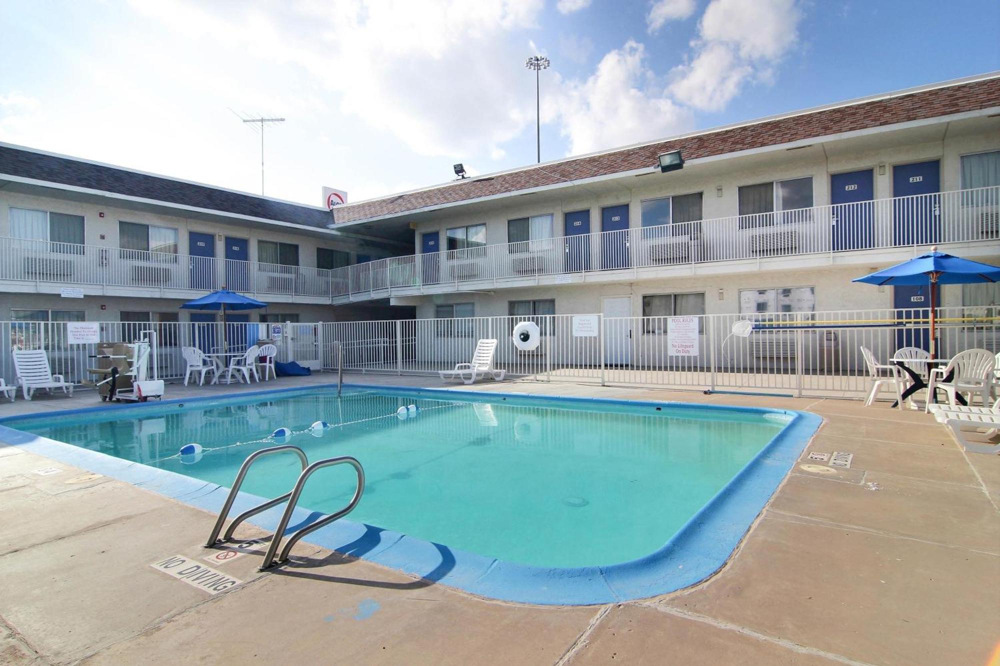 Motel 6-Odessa, Tx Екстериор снимка