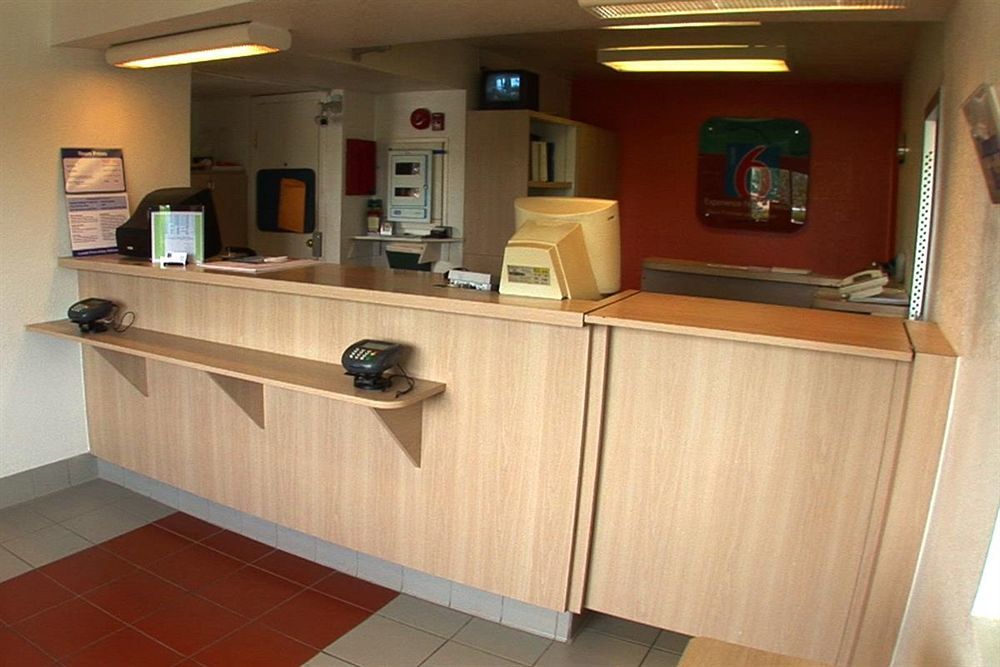 Motel 6-Odessa, Tx Екстериор снимка
