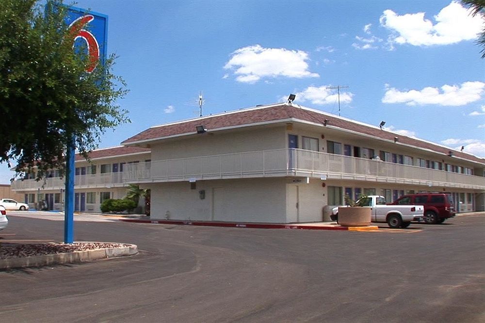 Motel 6-Odessa, Tx Екстериор снимка